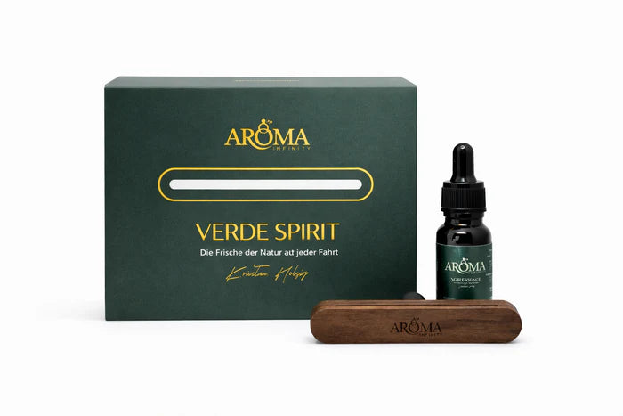 عطر سيارة فايب سبيريت | VERDE SPIRIT 100ml