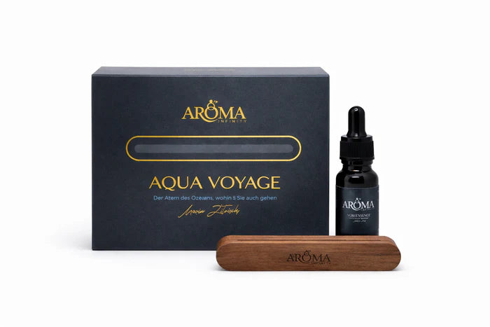 Auto Luftfrischer Öl - AQUA VOYAGE