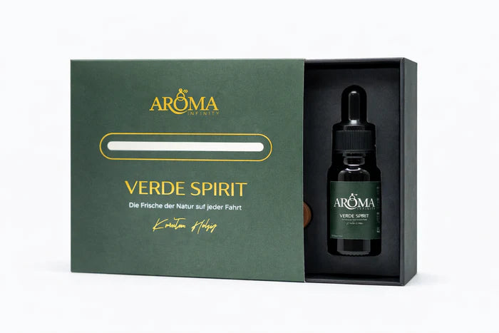 عطر سيارة فايب سبيريت | VERDE SPIRIT 100ml