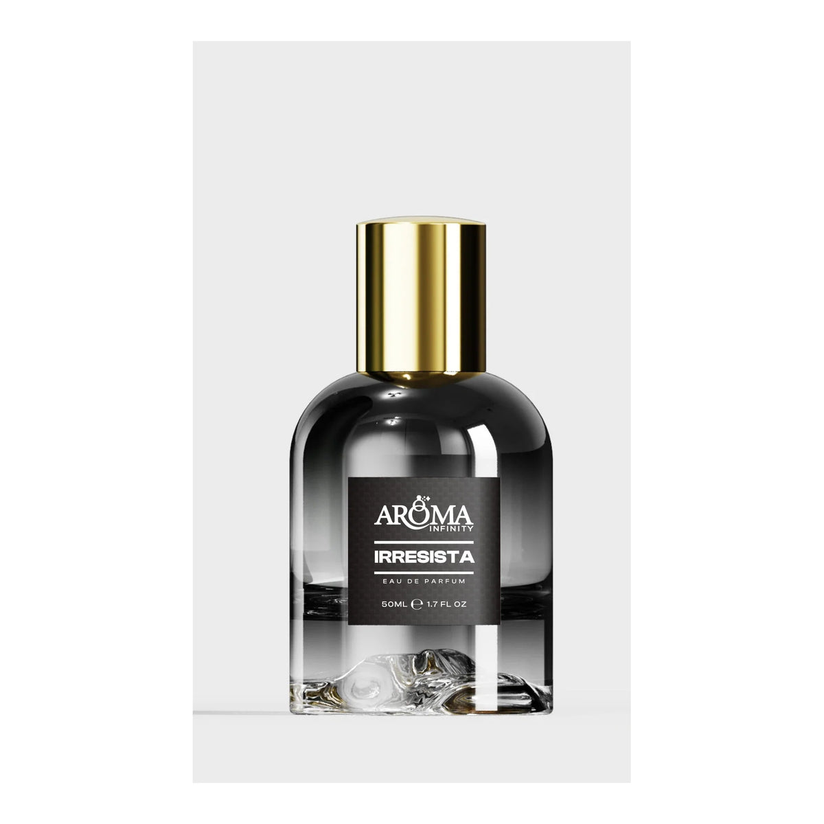 Infinity Aroma Irresista 50ml Eau de Parfum bottle