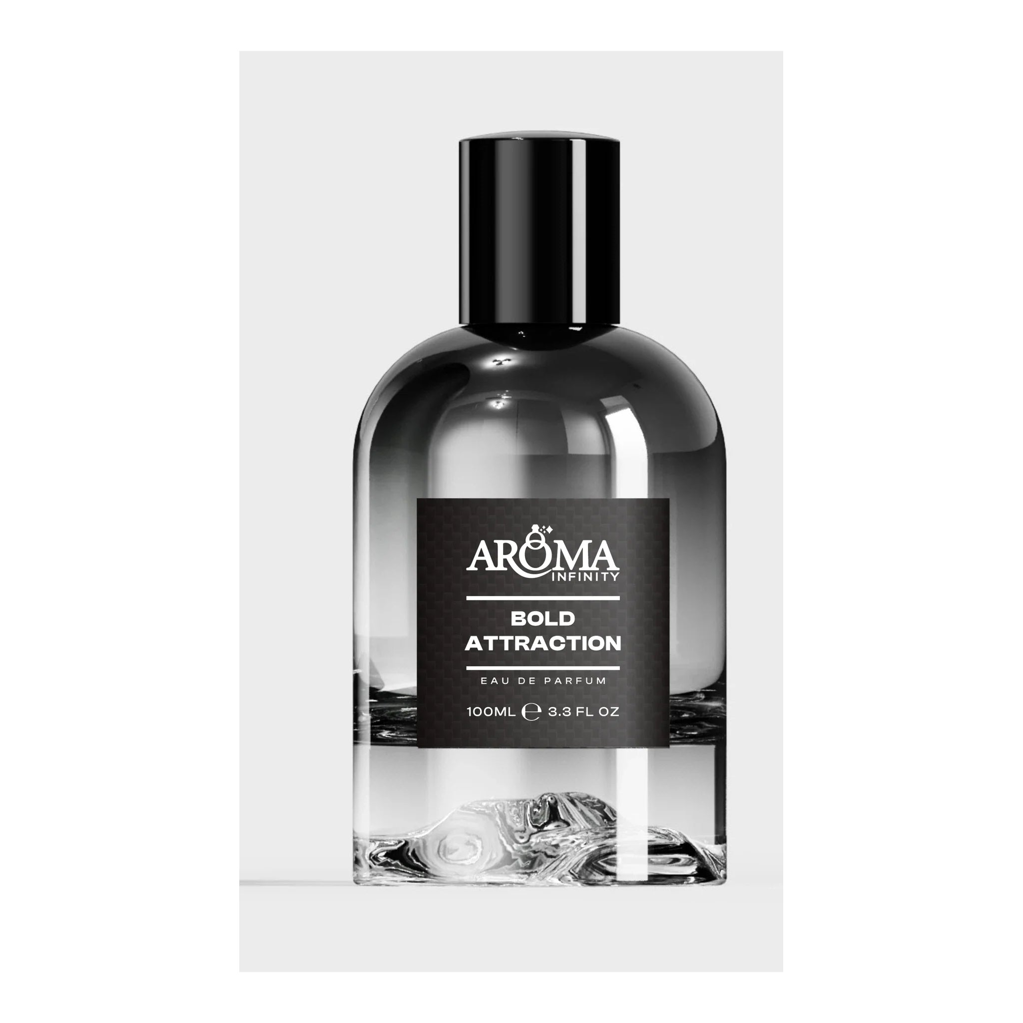 Infinity Aroma Bold Attraction 100 ml Eau de Parfum bottle