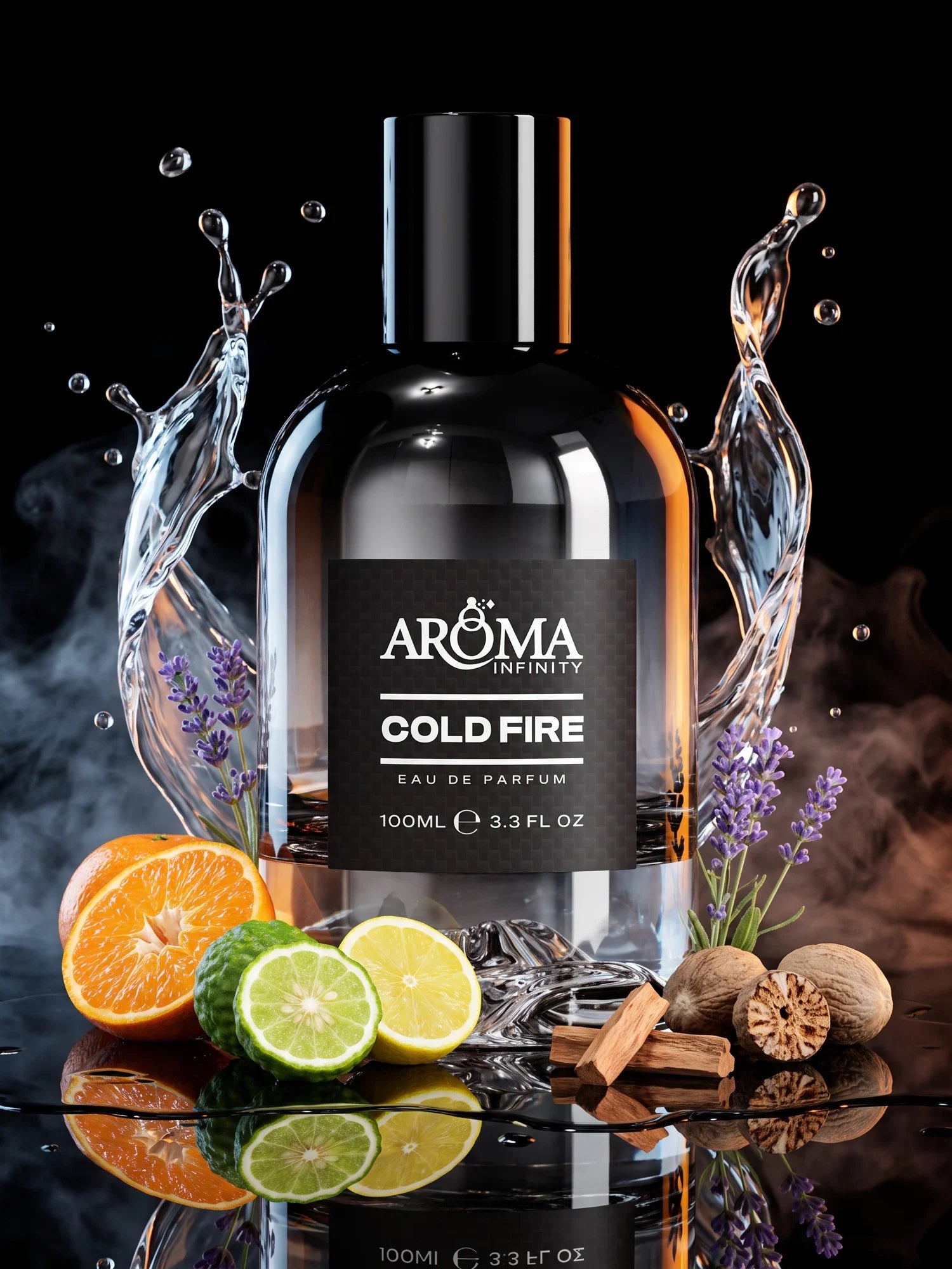 B15 Cold Fire campaign