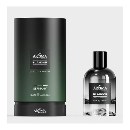 B43 Blancor 100 ml bottle with presentation tube
