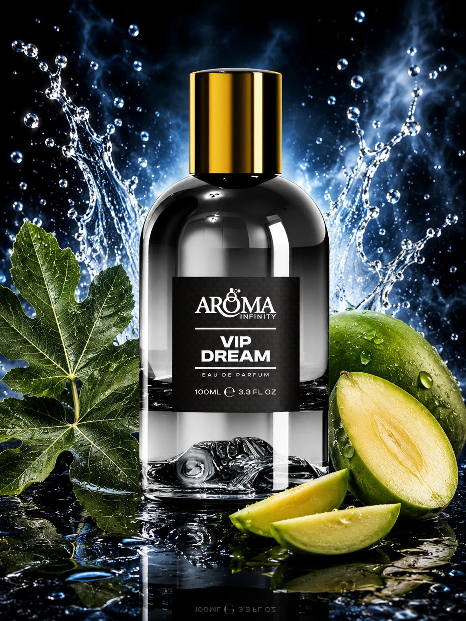 Infinity Aroma VIP Dream campaign