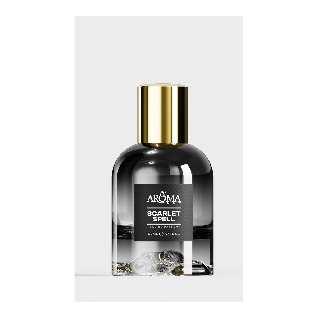 Scarlet Spell B49 50 ml perfume bottle