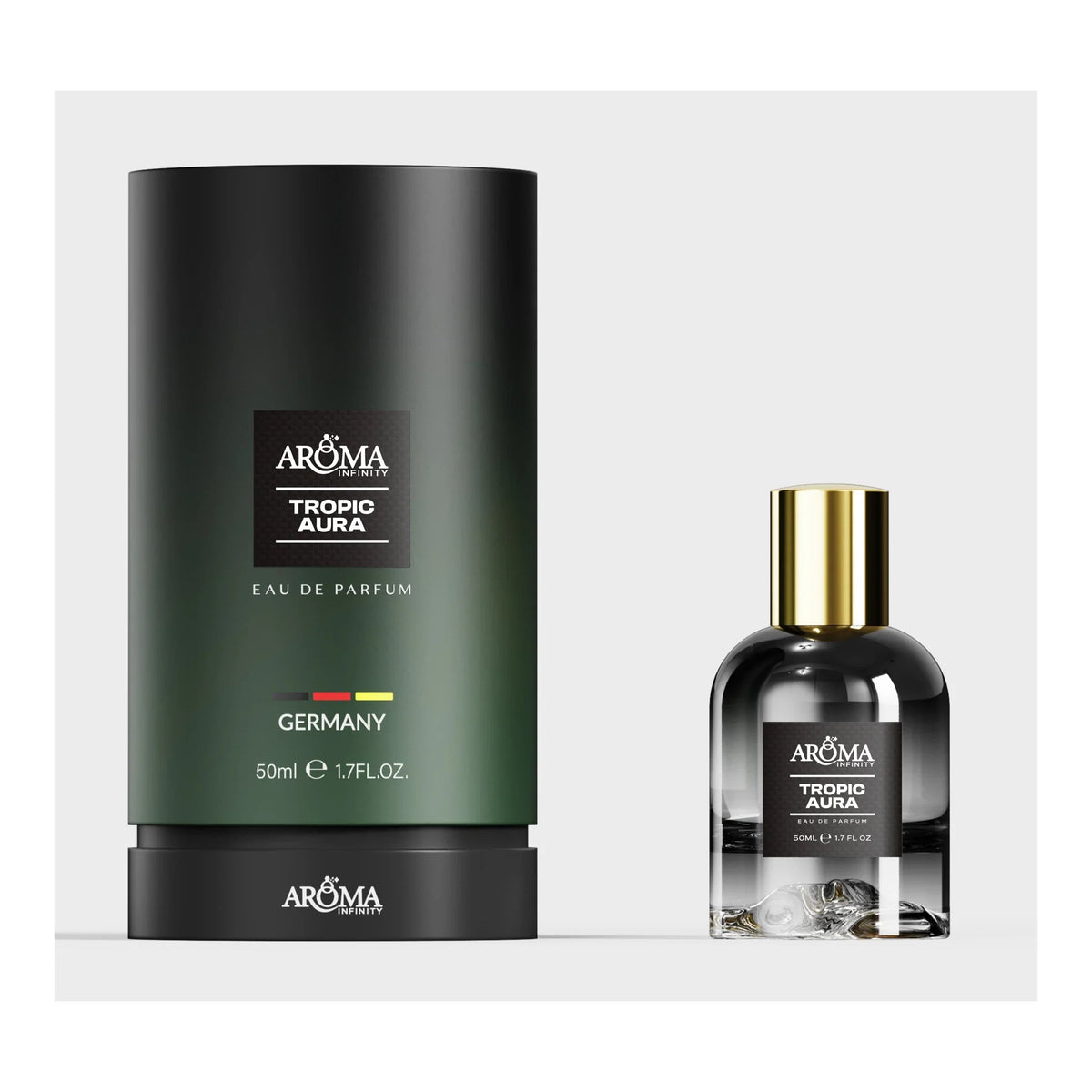 Tropic Aura C04 50 ml perfume set