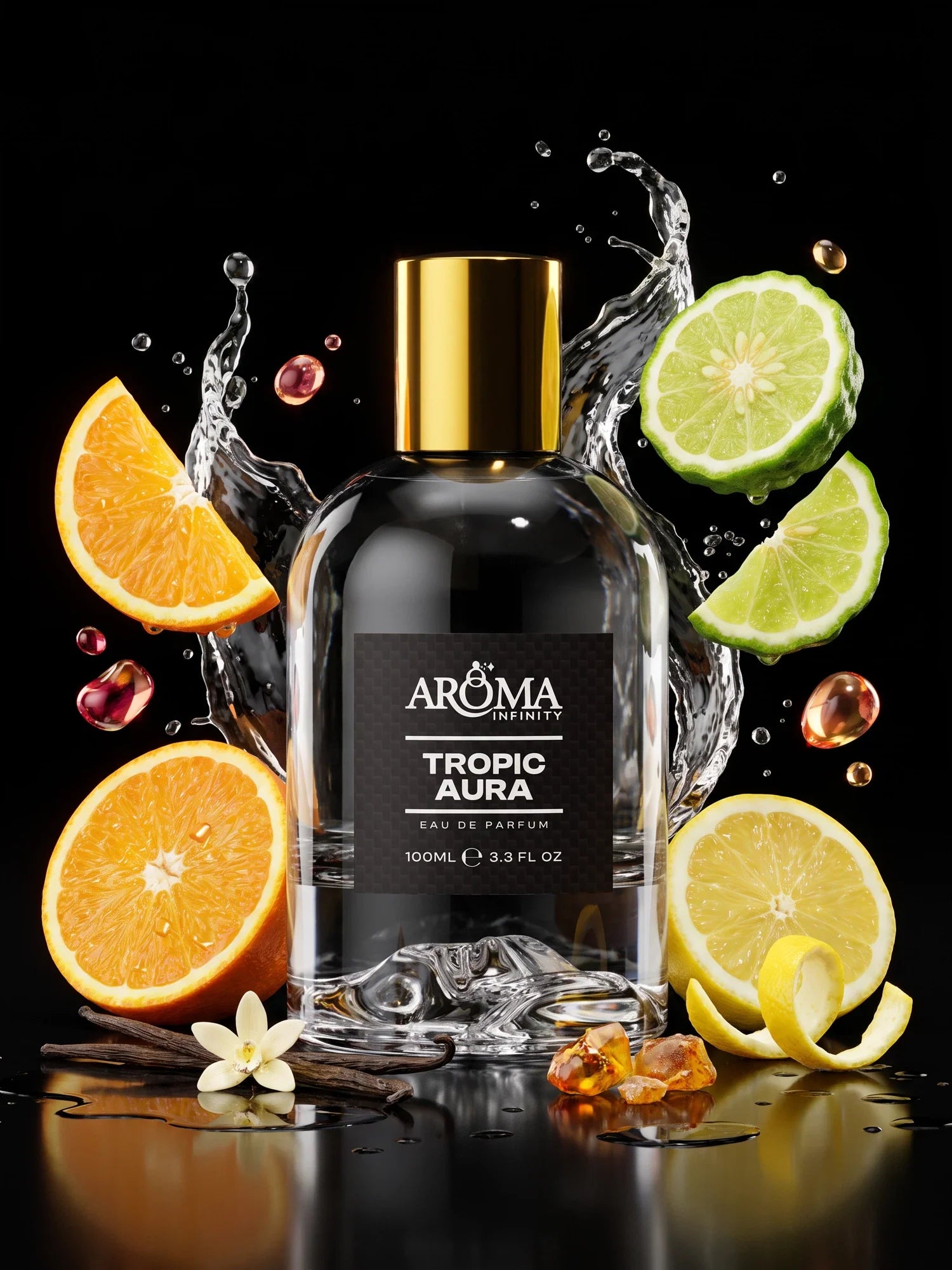 Tropic Aura C04 campaign image